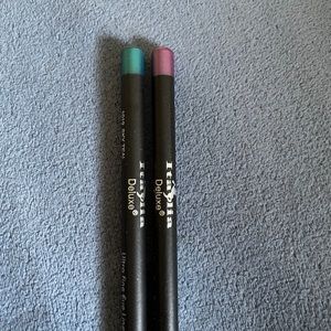 NWOB Italia Deluxe Eyeliners